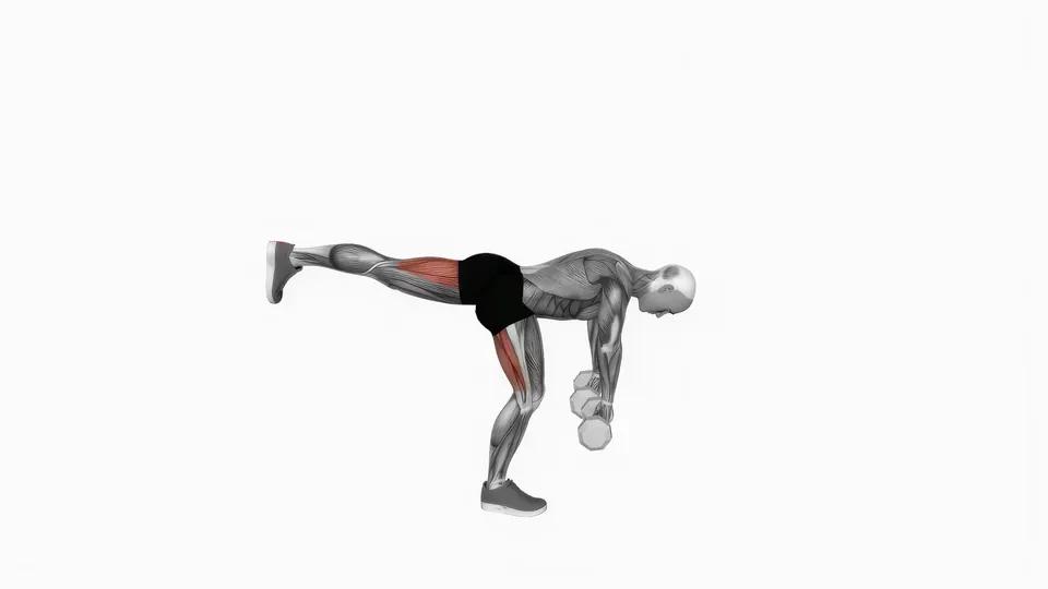 Single Leg Romanian Deadlift