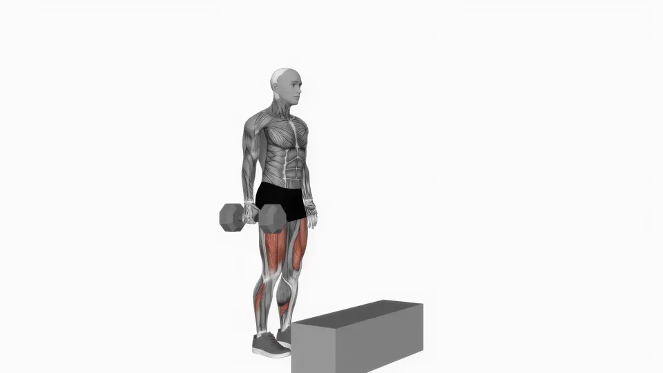 Single Leg Step-Up