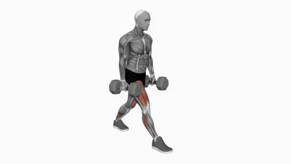 Split Squat