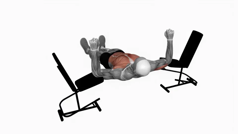 Bench Elbow Lift