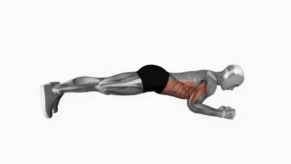 Plank Up-Down