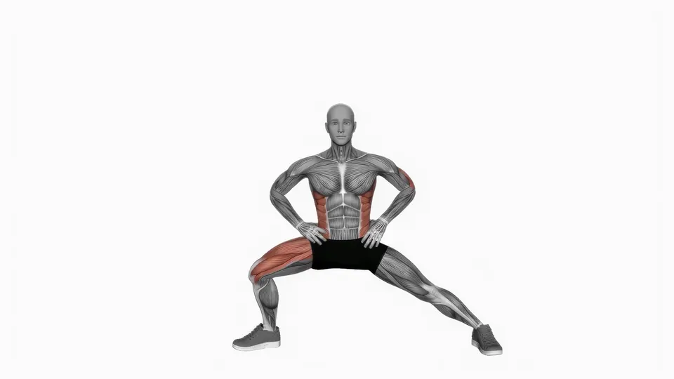 Extended Side Angle Pose (Utthita Parsvakonasana)