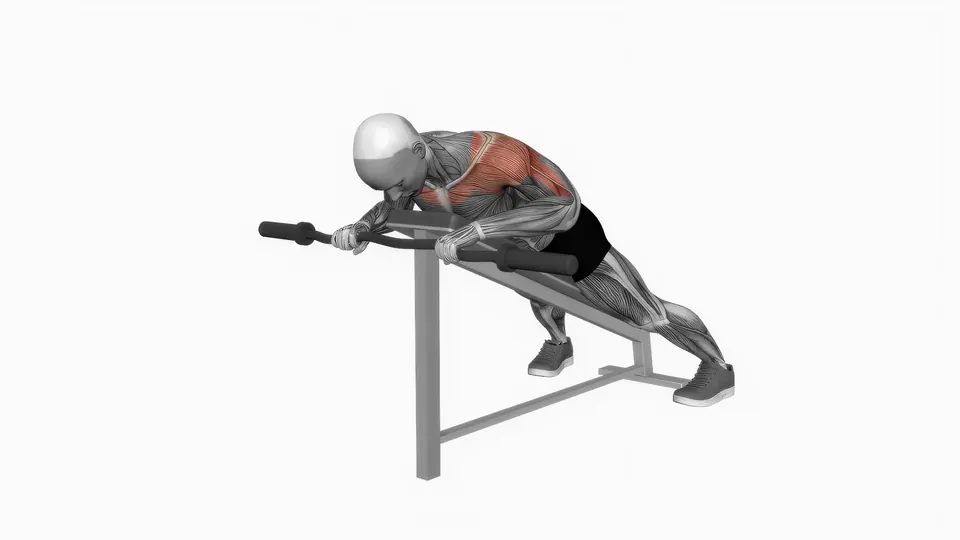 EZ Bar Anti-Gravity Press
