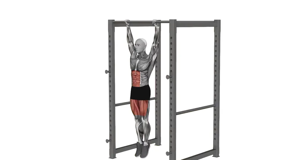 Front Lever Hold