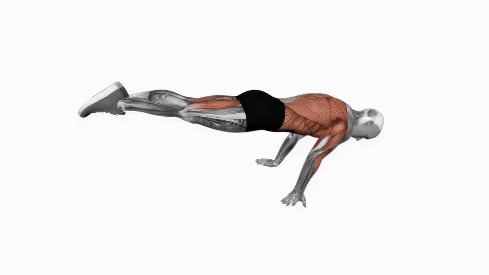 Planche Push-Up