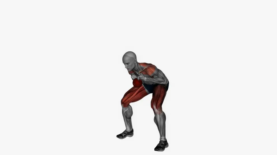 Kettlebell Good Morning
