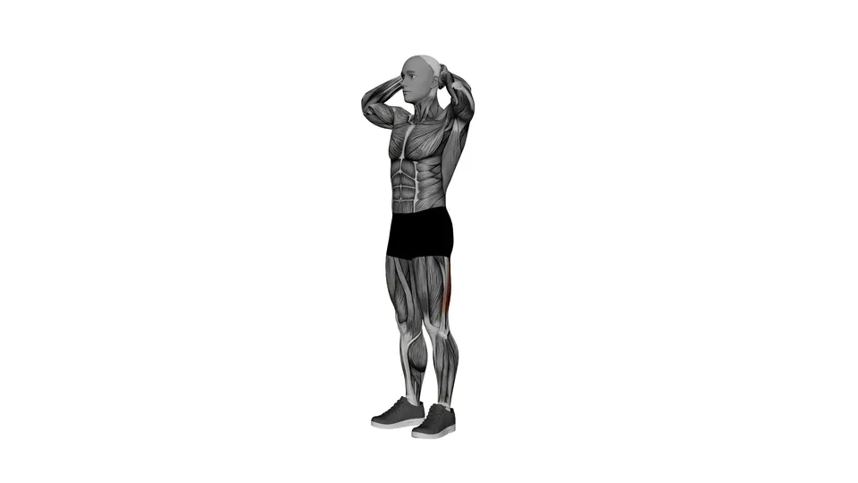 Bodyweight Good Morning