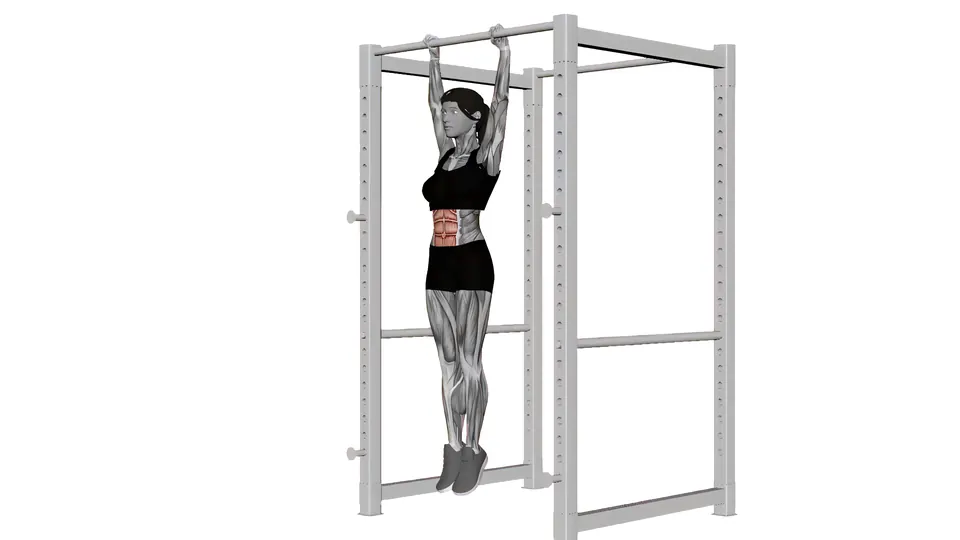 Hanging Leg Raise