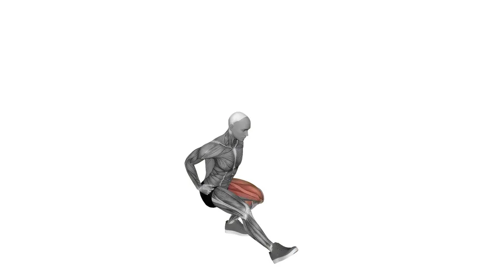 Jumping Pistol Squat