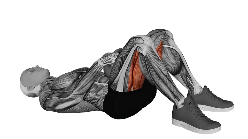 Kettlebell Glute Bridge