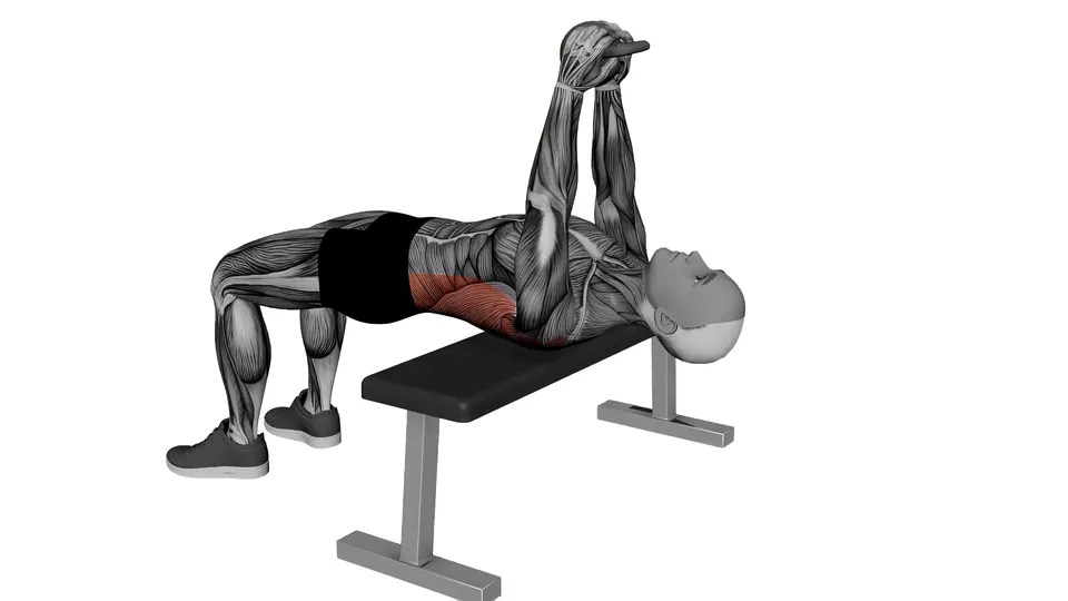 Kettlebell Pullover