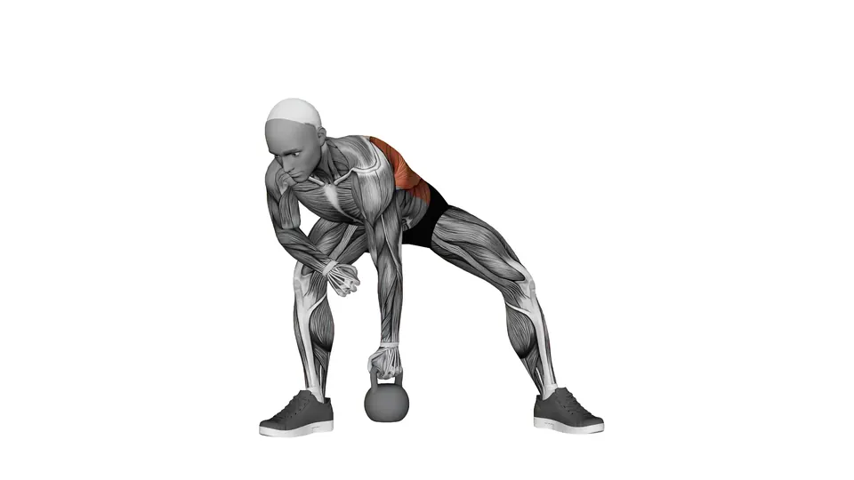 Kettlebell Row
