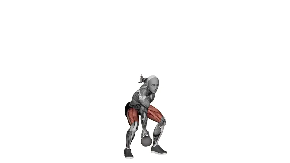 Kettlebell Snatch