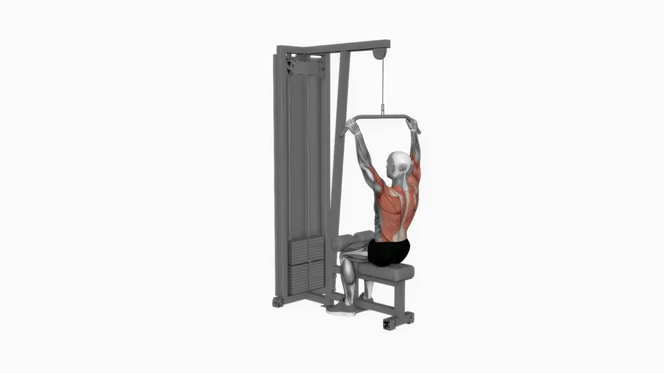 Lat Pulldown