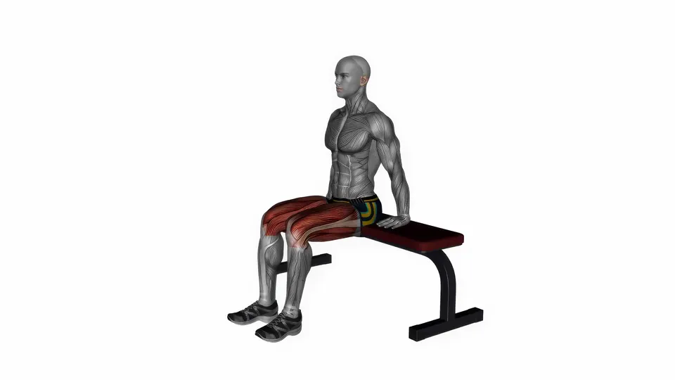 Bodyweight Single Leg Extension