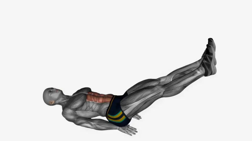 Double Leg Circles