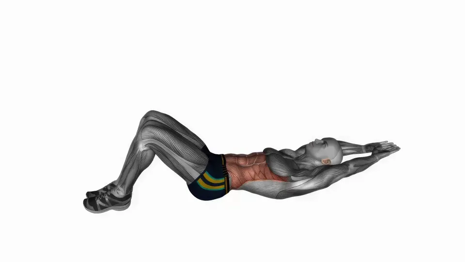 Long Arm Crunch