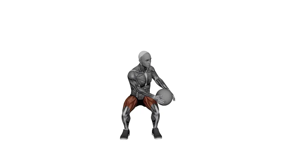 Medicine Ball Low-to-High Woodchop