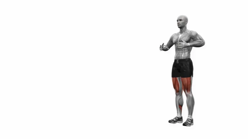 Lunge with Rotation