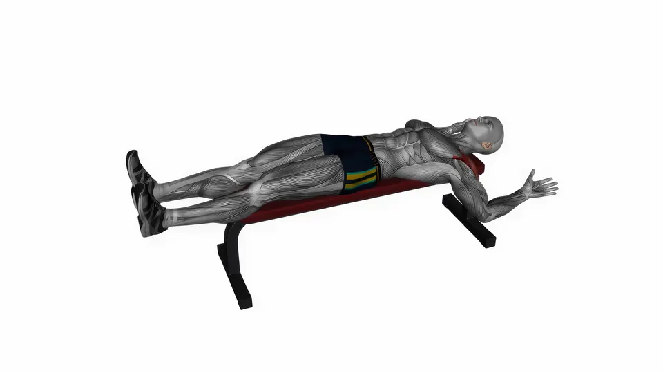 Lying 90/90 Shoulder Rotation