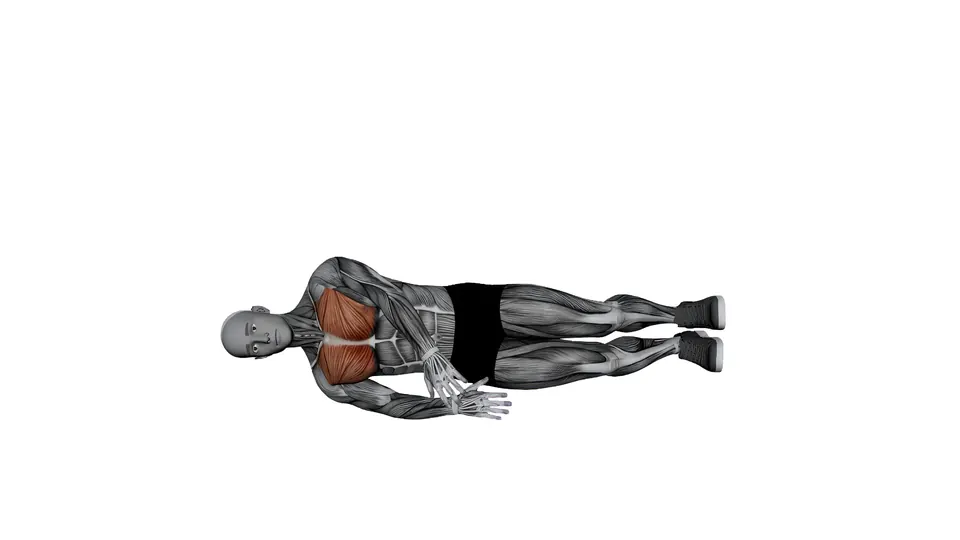 Side Lying Arm Circle