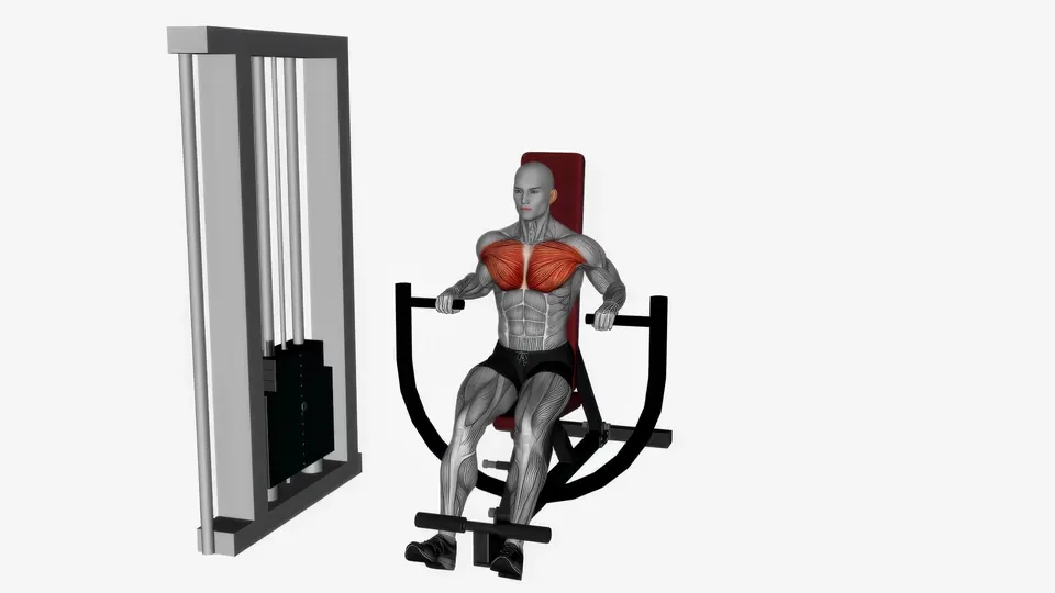 Machine Chest Press