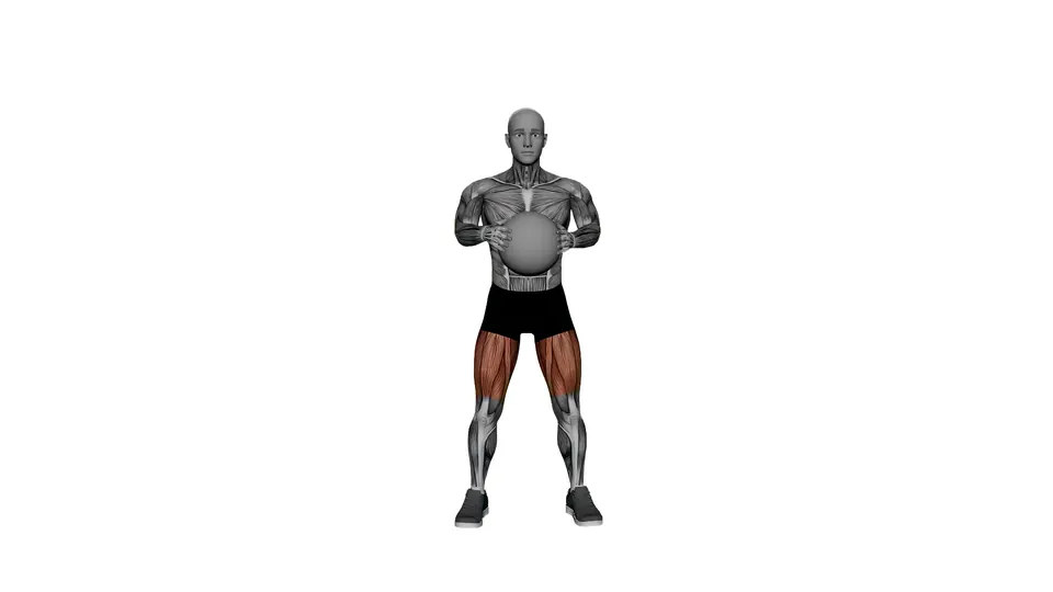 Medicine Ball Jumping Jack