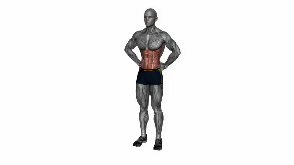 Standing Thoracic Rotation