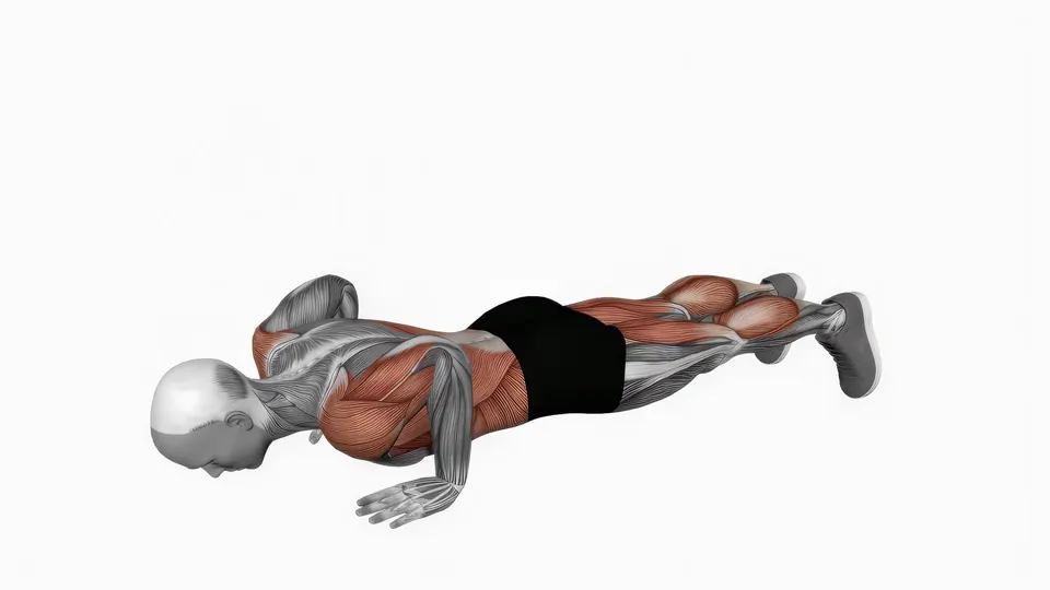 Push-Up to Down Dog