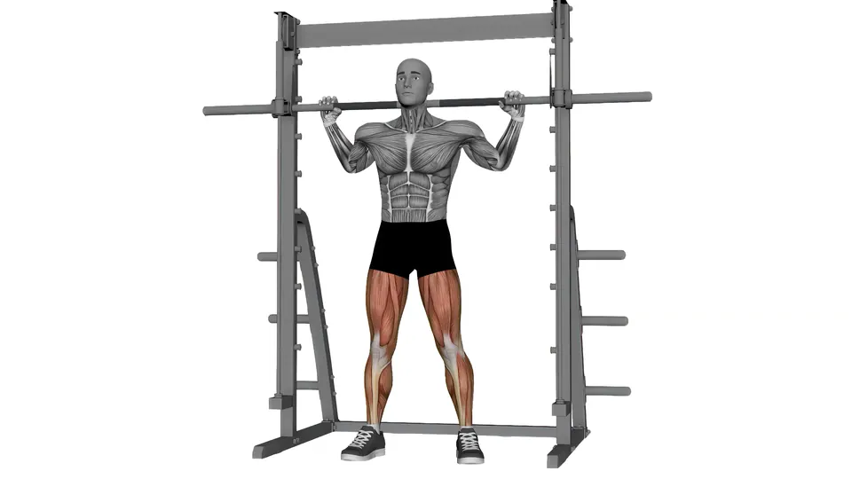 Smith Machine Squat