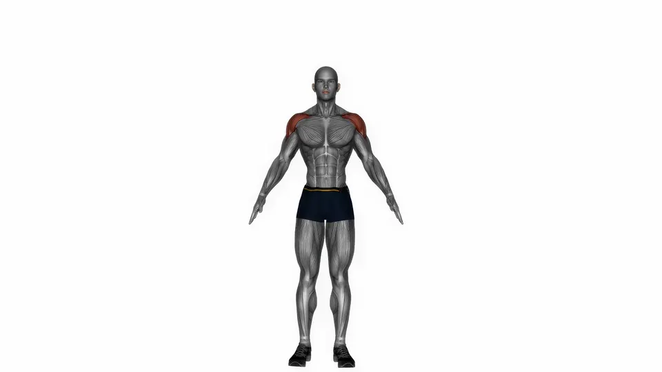 Overhead Arm Clap