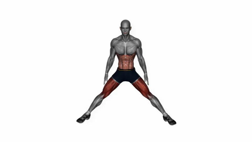 Lateral Lunge with Rotation