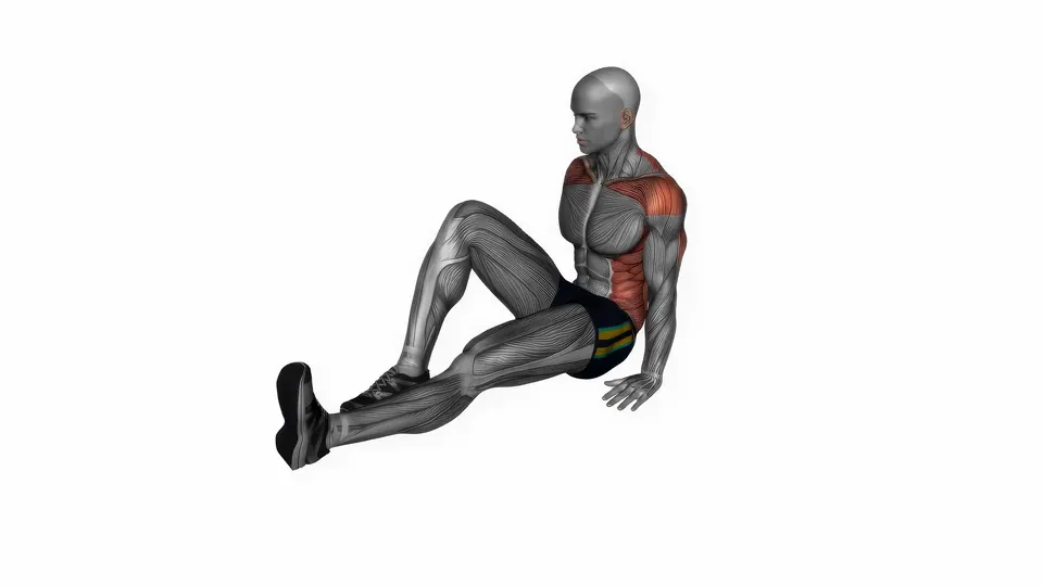 Seated Spinal Twist