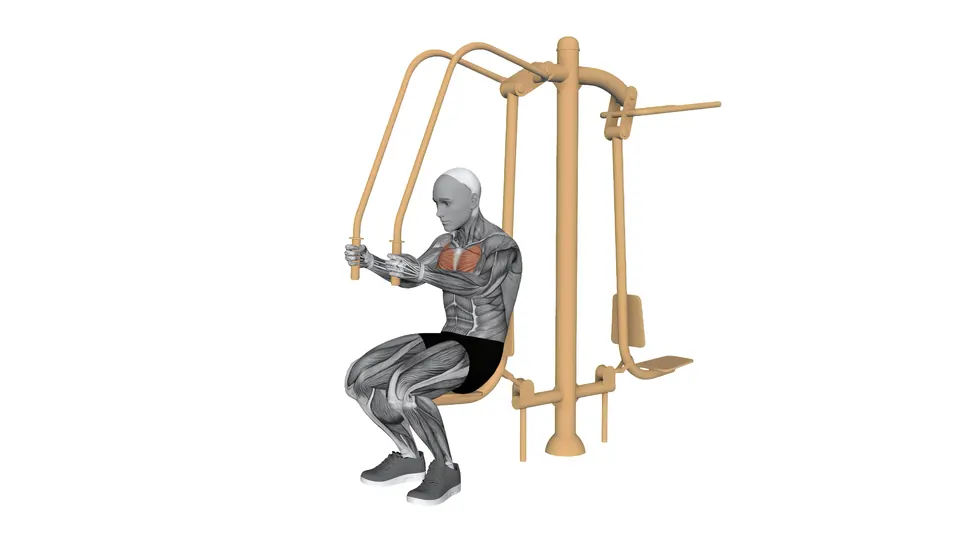 Outdoor Chest Press