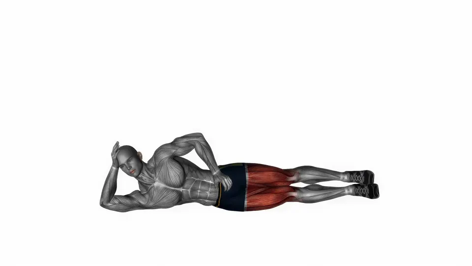 Side Lying Hip Abduction
