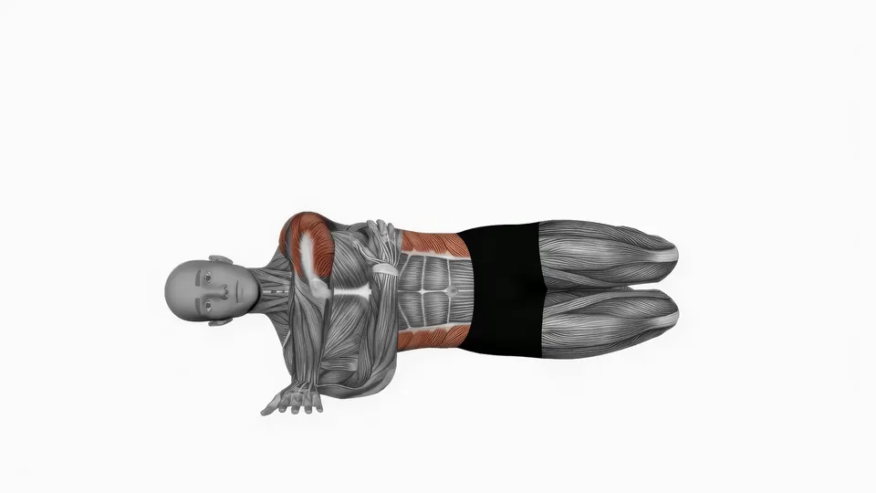 Side Lying Push-Up