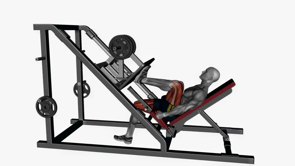 Single Leg Press