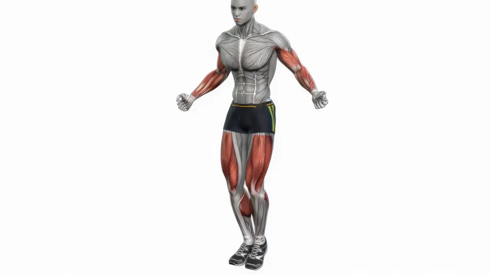 Ropeless Jump Rope