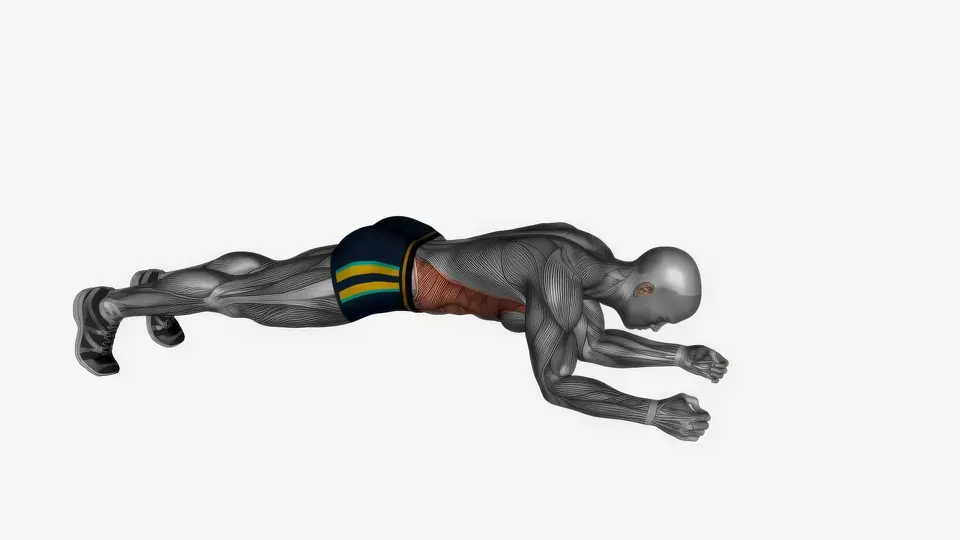 Spider Plank