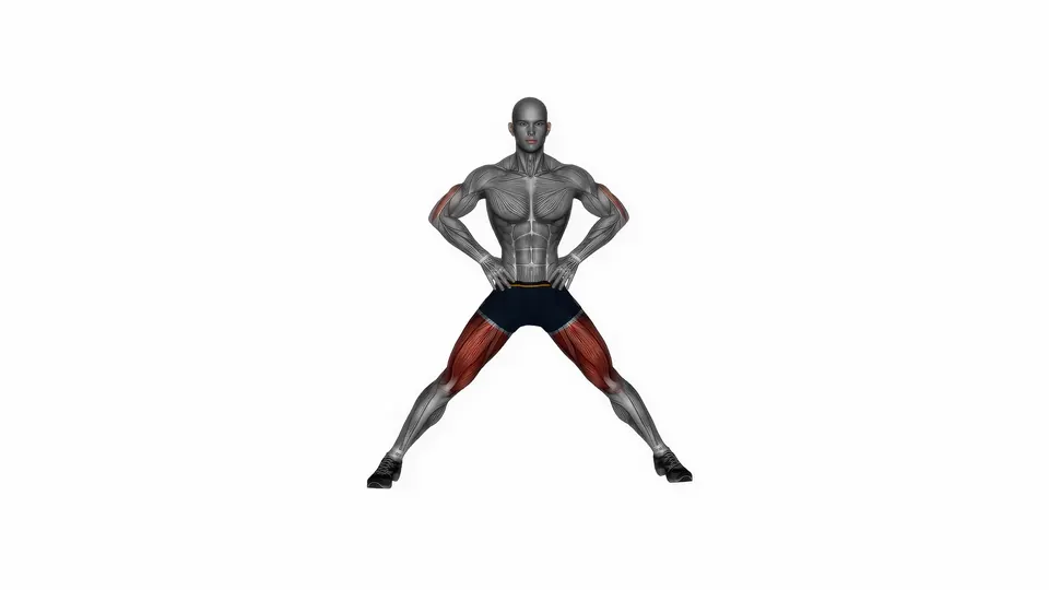 Standing Adductor Stretch