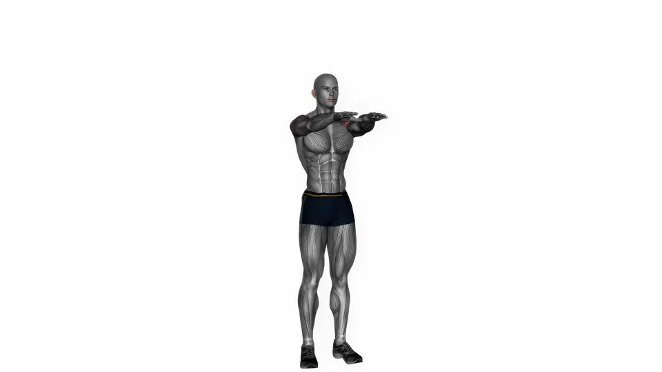Up and Down Arm Swing