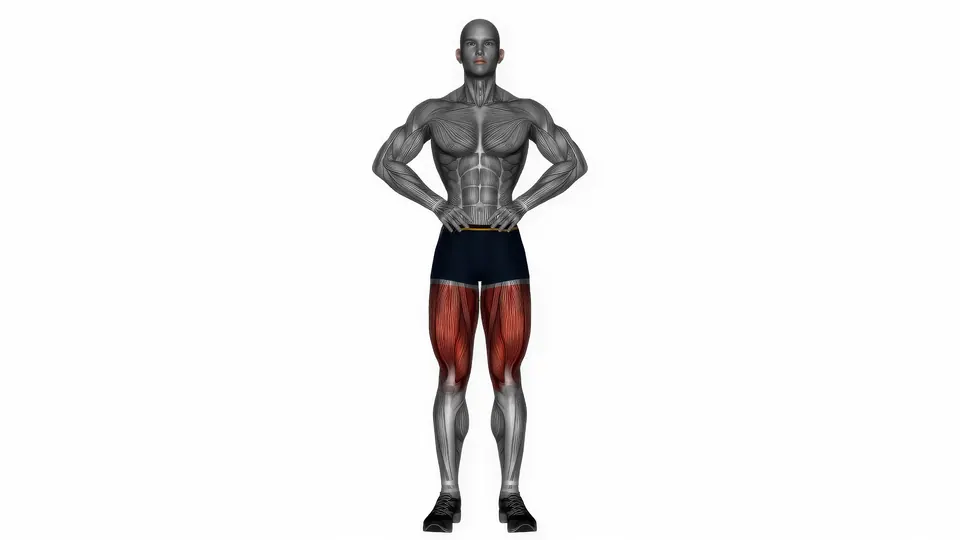 Standing Hip Abduction