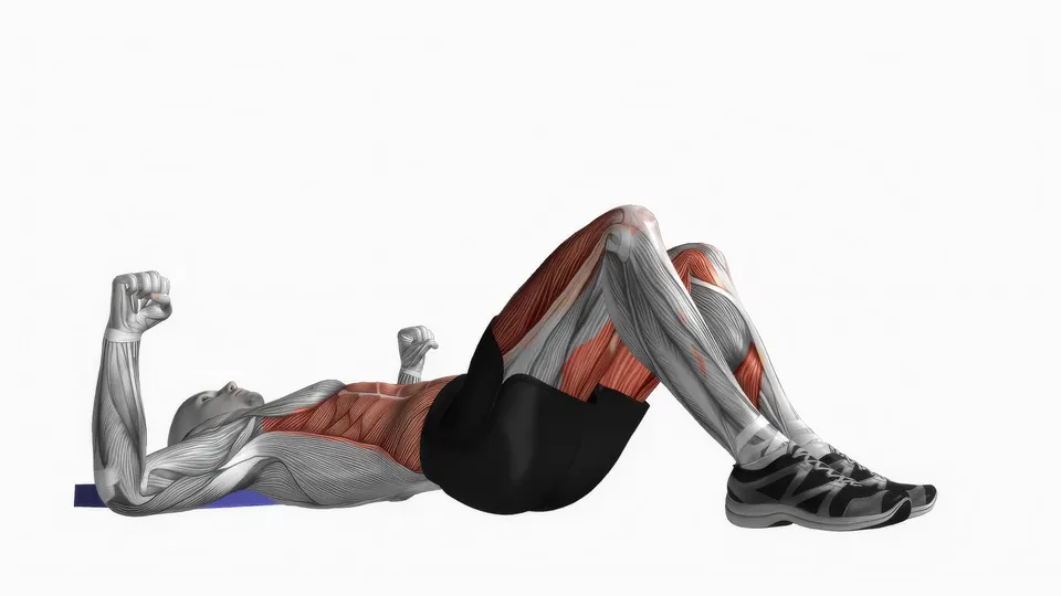 Supine Elbow Press