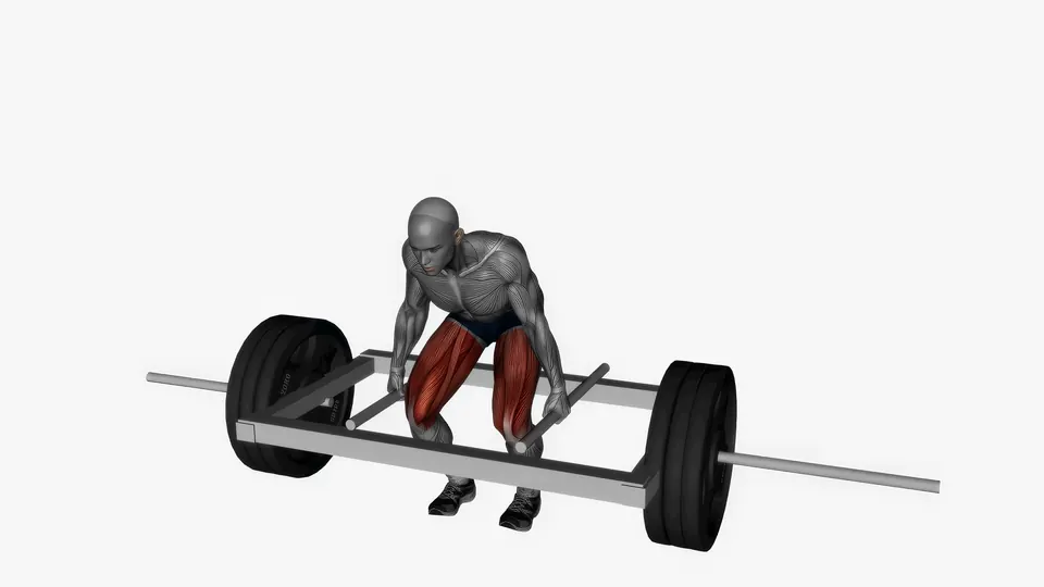 Trap Bar Deadlift