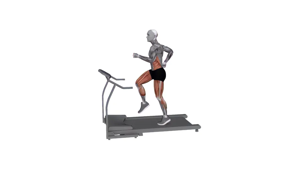 Treadmill Running