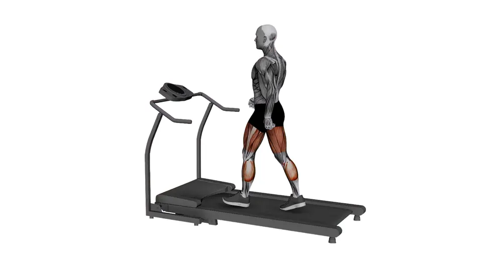 Treadmill Walk