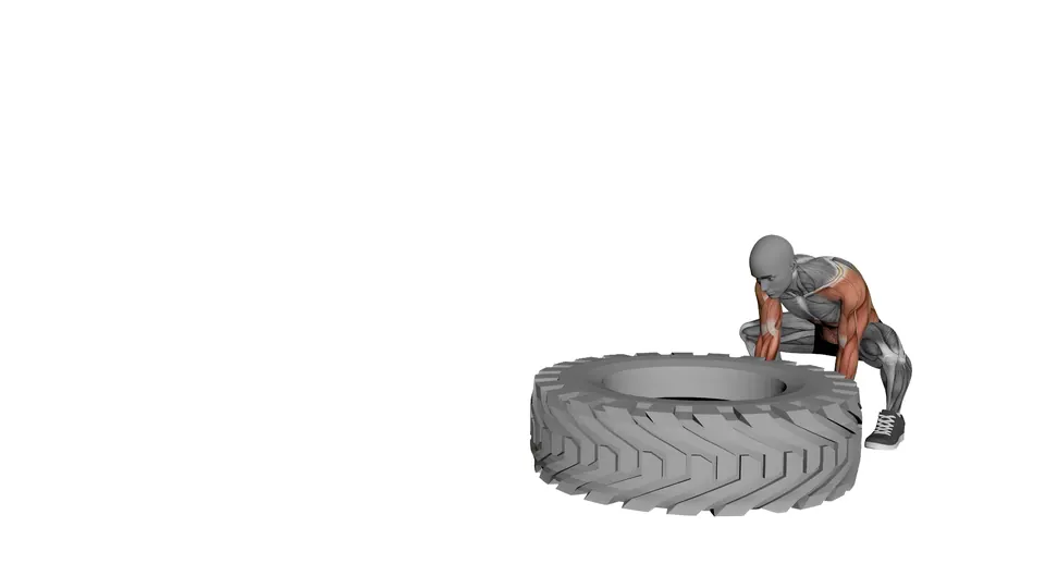 Tire Flip