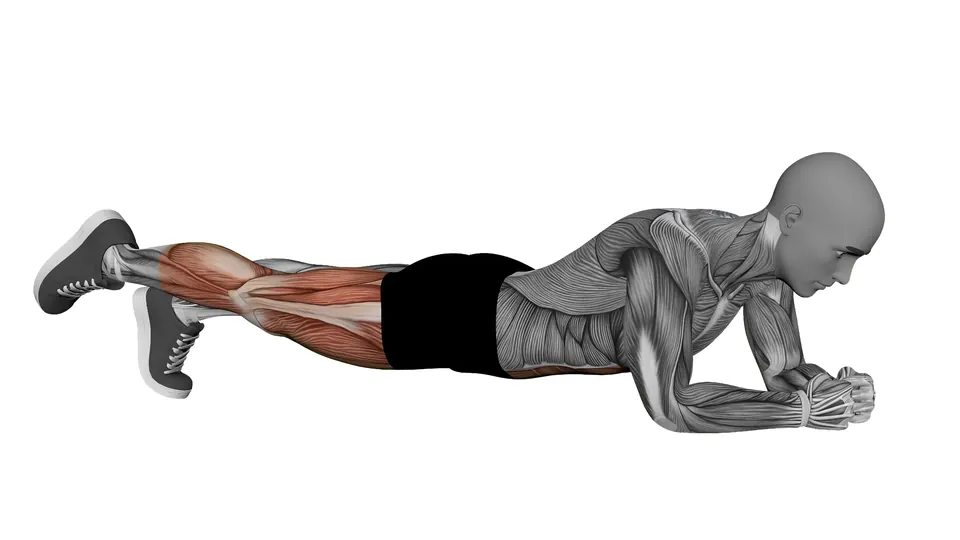 Single Leg Plank