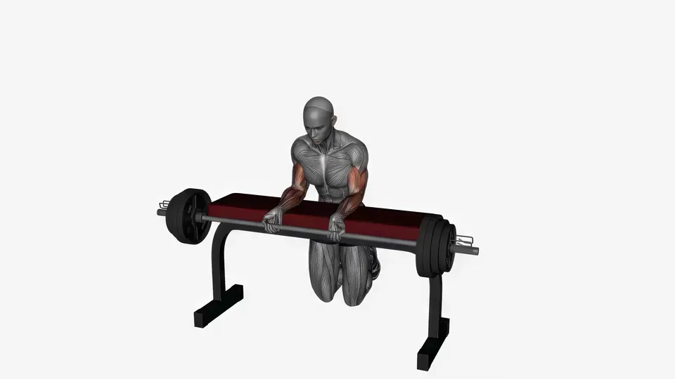 Barbell Wrist Curl